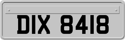 DIX8418
