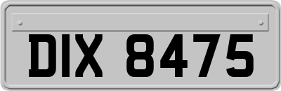 DIX8475