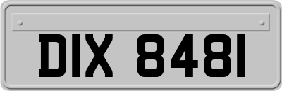 DIX8481