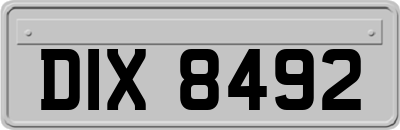 DIX8492