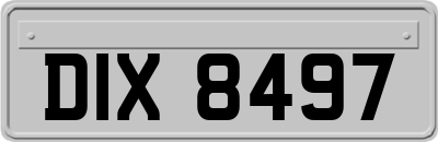 DIX8497