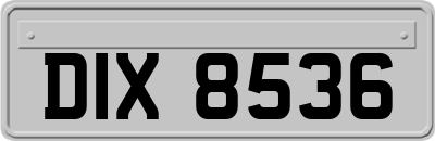 DIX8536