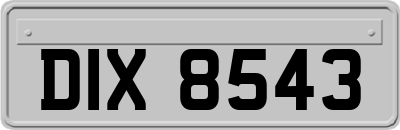DIX8543