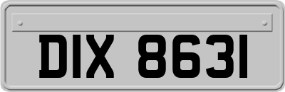 DIX8631