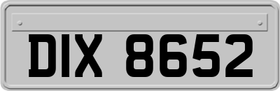 DIX8652