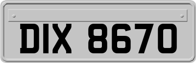 DIX8670
