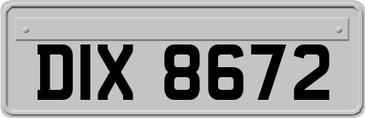 DIX8672