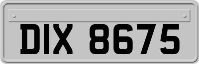 DIX8675