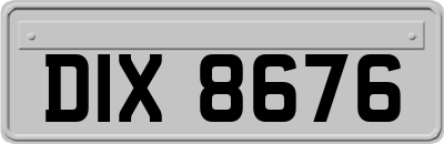 DIX8676