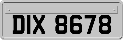 DIX8678