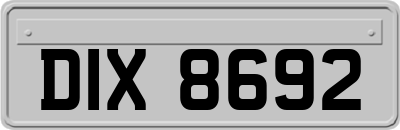 DIX8692