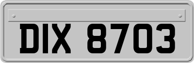 DIX8703