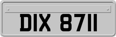 DIX8711