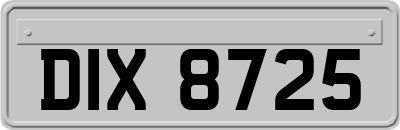 DIX8725