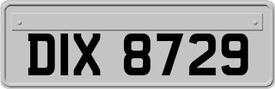 DIX8729