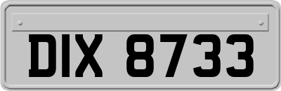DIX8733