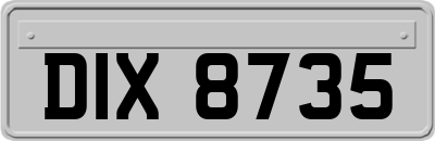 DIX8735