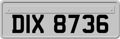 DIX8736