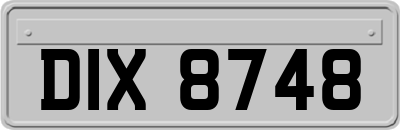 DIX8748