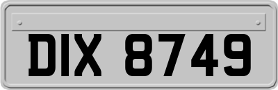 DIX8749