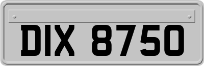 DIX8750