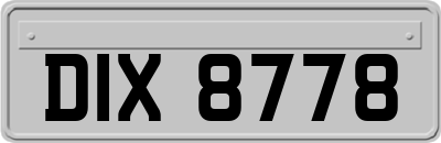DIX8778