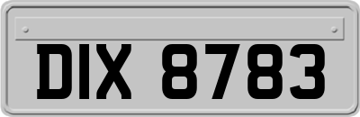 DIX8783