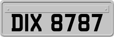 DIX8787
