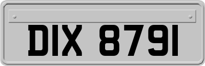 DIX8791