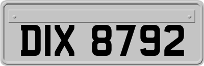 DIX8792