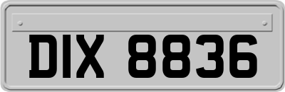 DIX8836