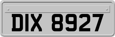 DIX8927