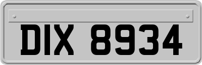 DIX8934