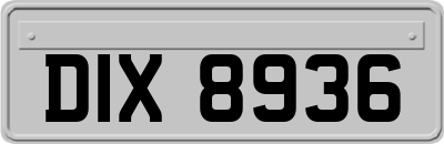 DIX8936