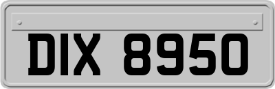 DIX8950