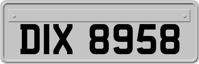 DIX8958