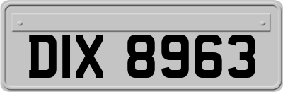 DIX8963