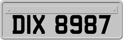 DIX8987