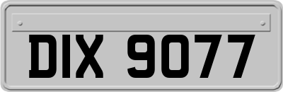 DIX9077