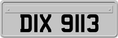 DIX9113