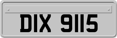 DIX9115
