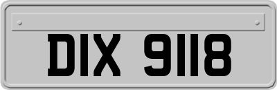 DIX9118