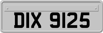 DIX9125