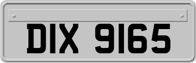 DIX9165