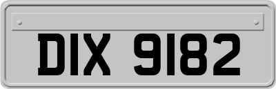 DIX9182