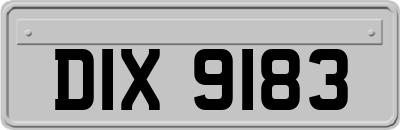 DIX9183