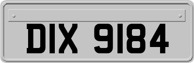 DIX9184