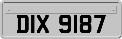 DIX9187