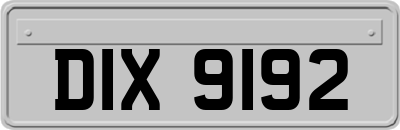 DIX9192
