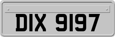 DIX9197